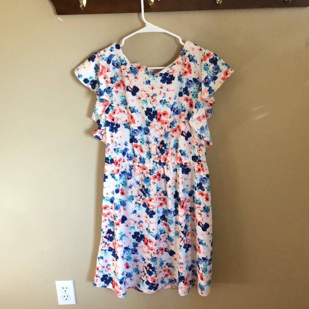 Mossimo Midi floral dress